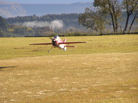 Model Aerobatics